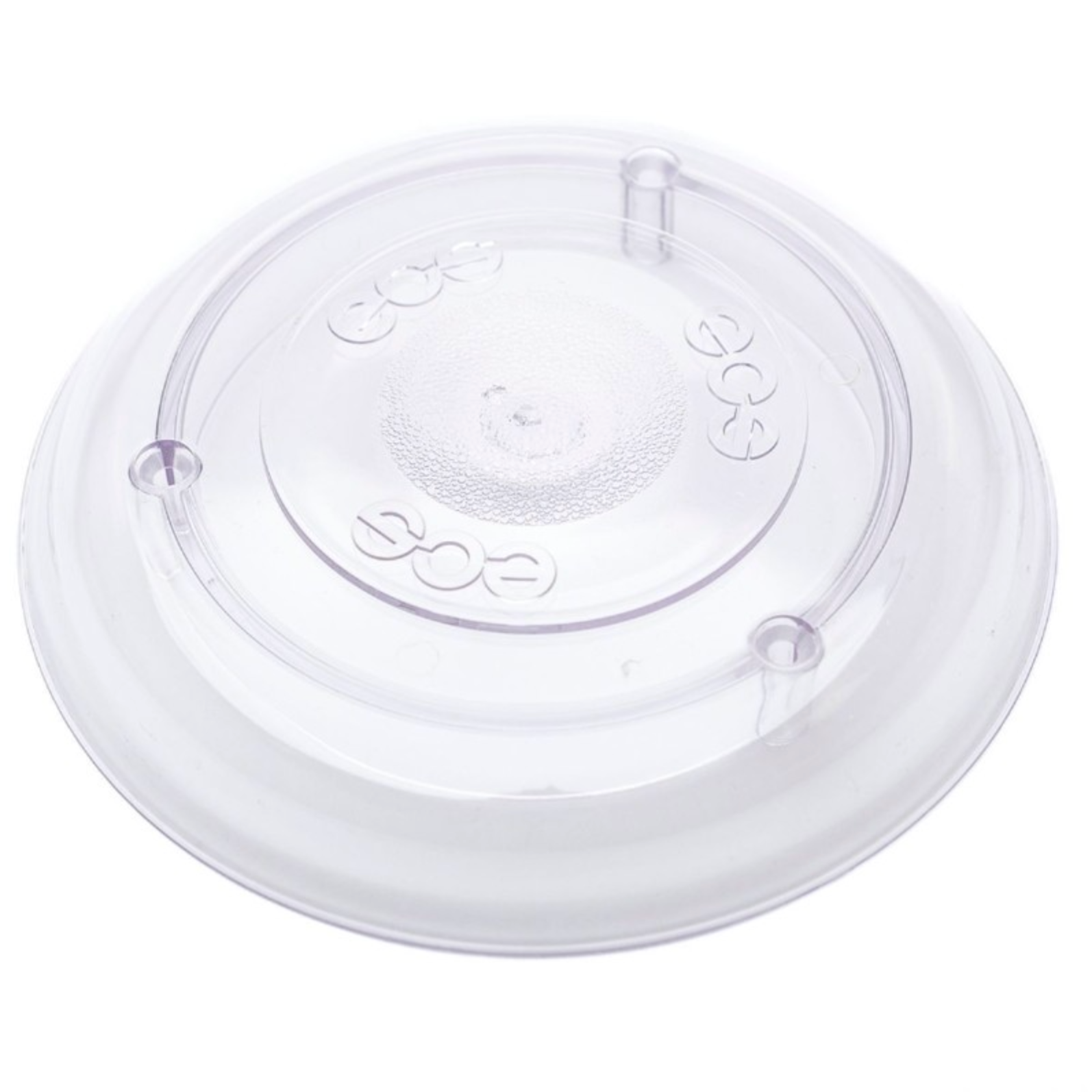 ECS Ventilite Clear Roof Vent (No Cover)