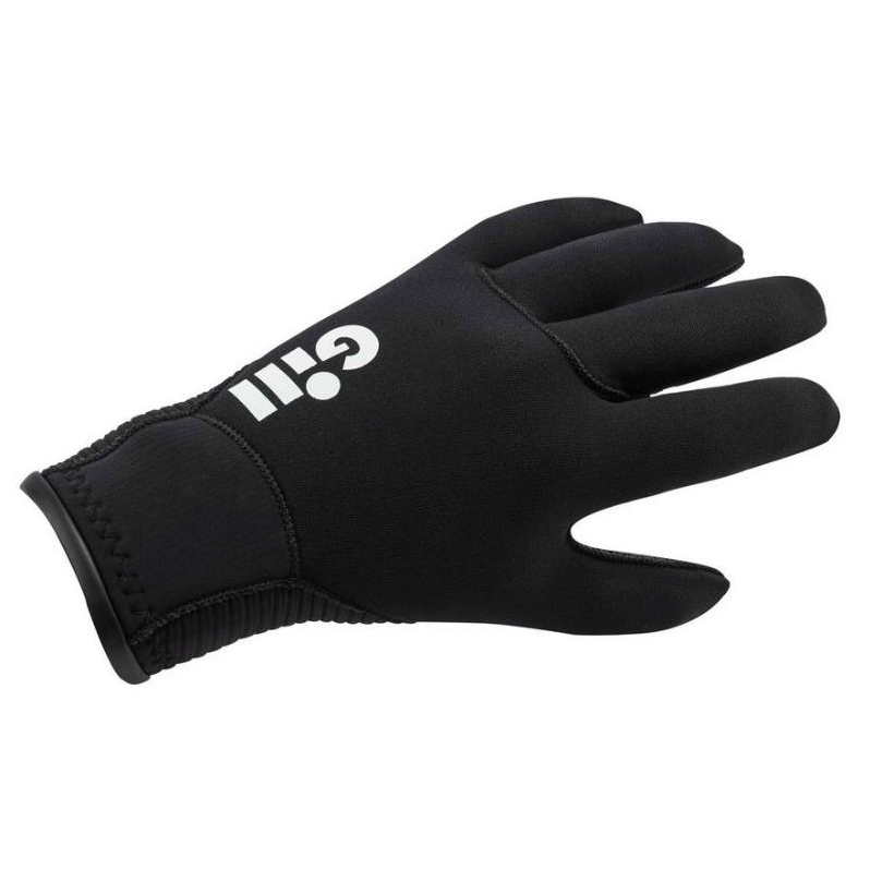 Neoprene Winter Glove Black
