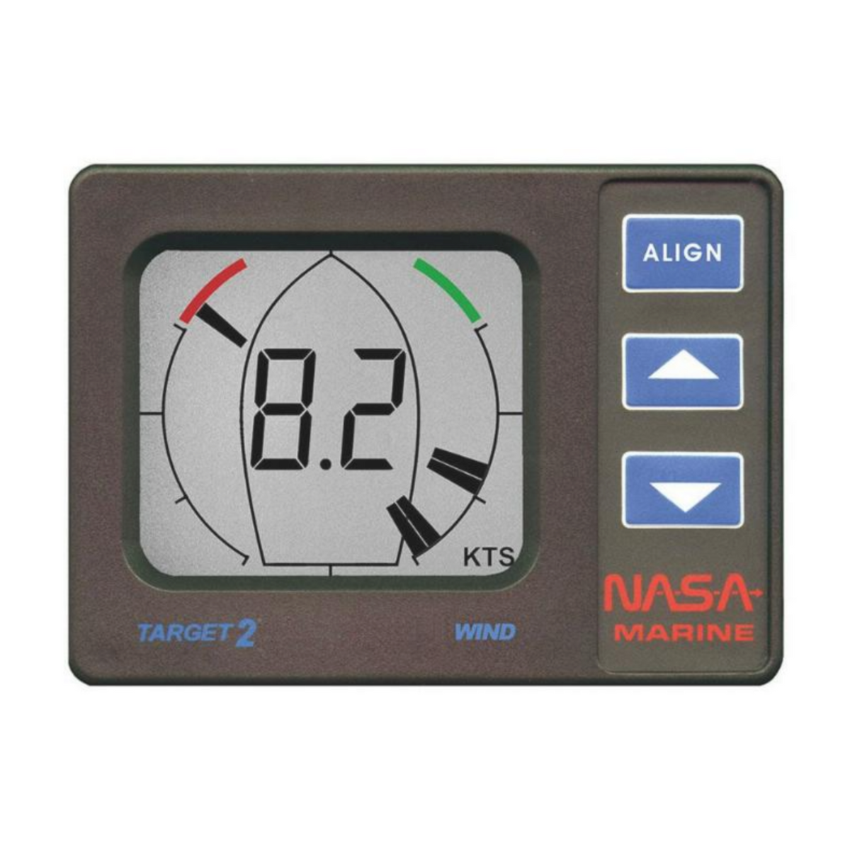 Nasa Direction Software NASA Nasa Target 2 Wind Speed & Direction System V2