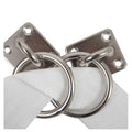 Seago Premium Webbing White Universal Fit