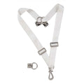 Seago Premium Webbing White Universal Fit