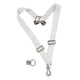 Seago Premium Webbing White Universal Fit