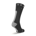Sealskinz All Weather Mid Length Socks Black