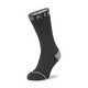 Sealskinz All Weather Mid Length Socks Black
