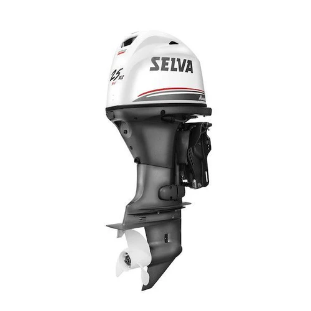 Selva Murena EFI 25XS 4-Stroke Outboard Engine Extra Long Shaft