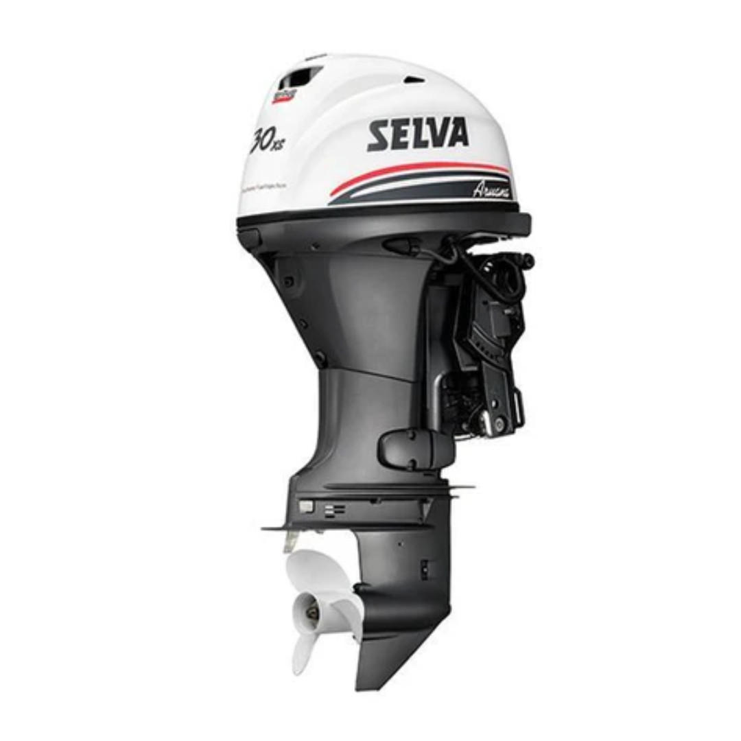 Selva Aruana EFI 40HP 4-Stroke Outboard Engine Long Shaft