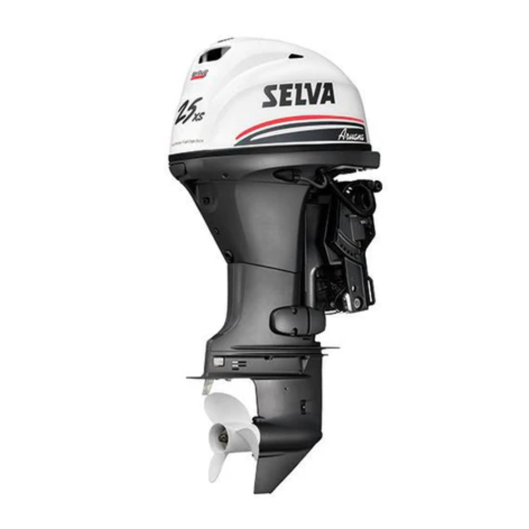 Selva Aruana EFI 25XS 4-Stroke Outboard Engine Long Shaft