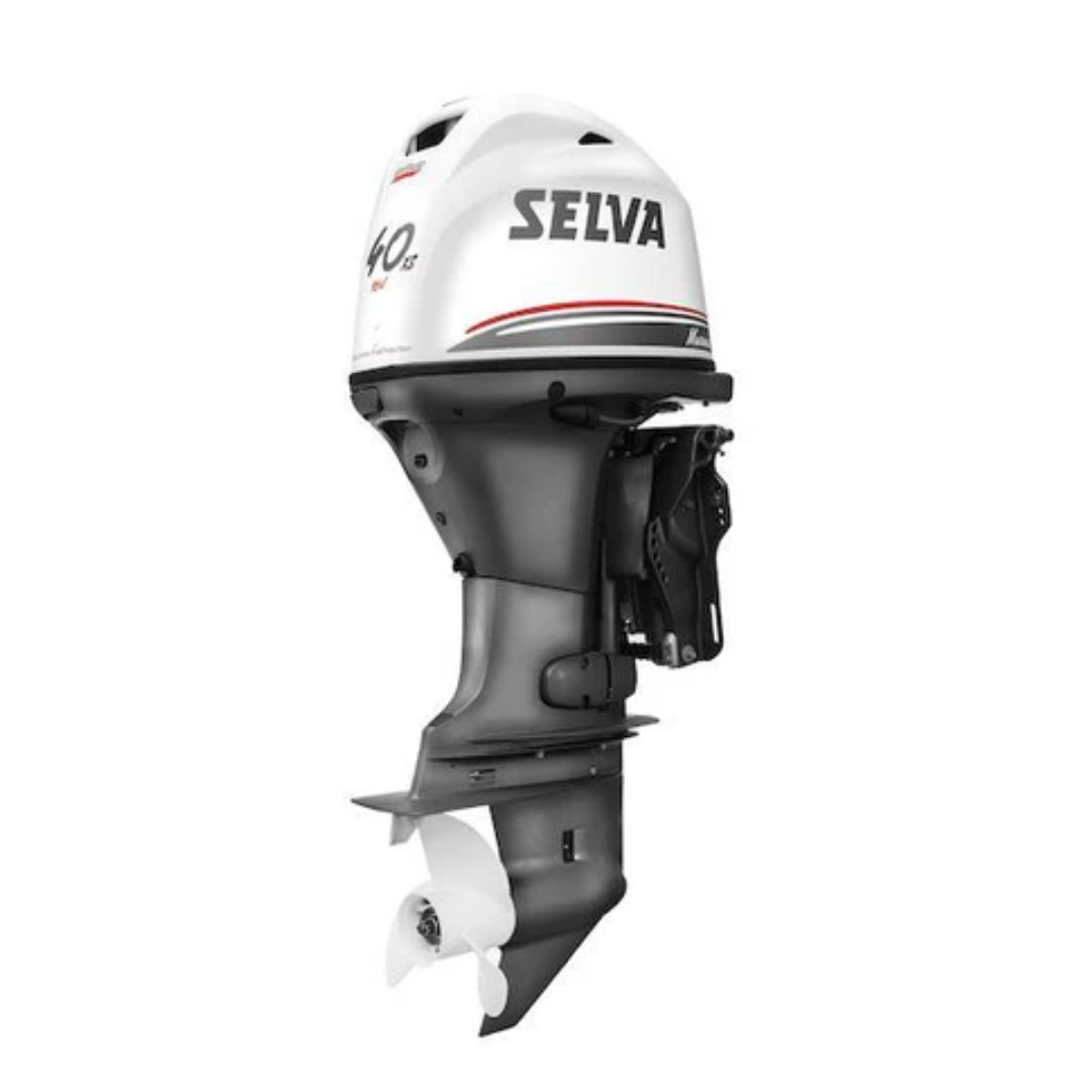 Selva Murena EFI 40XS 4-Stroke Outboard Engine Extra Long Shaft