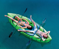 Sevyl Tahiti 2 Person Inflatable Kayak