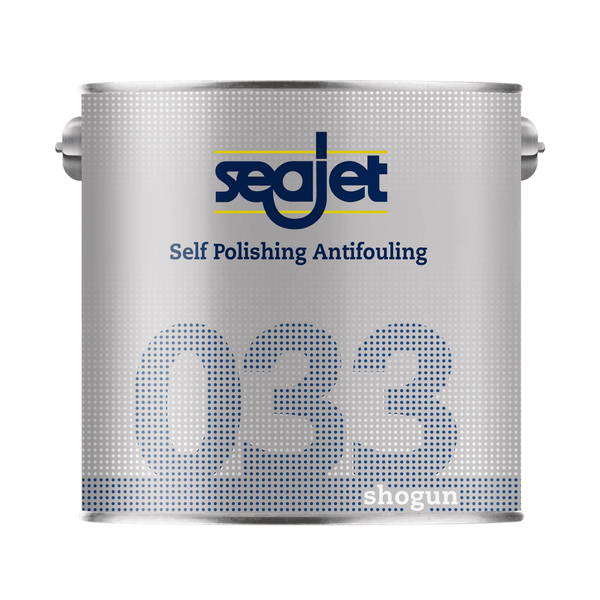 Seajet Shogun Antifoul