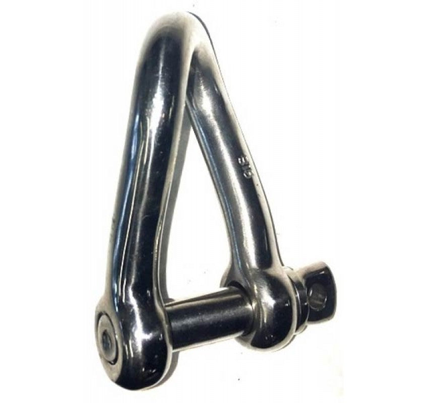 Unknown Twisted Shackle
