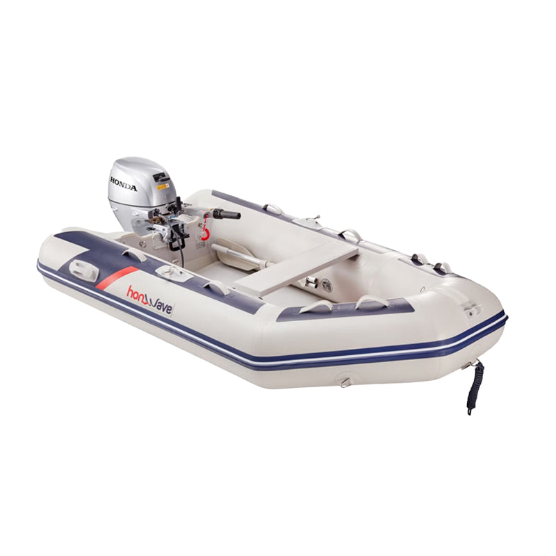 T27-IE plus BF2.3 SCHU short leg 4-stroke engine