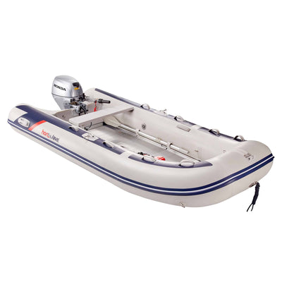 Honwave T35-AE 3.5m Aluminium floor + air keel Inflatable Boat