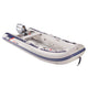 HonWave T35-AE 3.5m Aluminium Floor + Tohatsu MFS8C S 8hp EFI - Essential Package