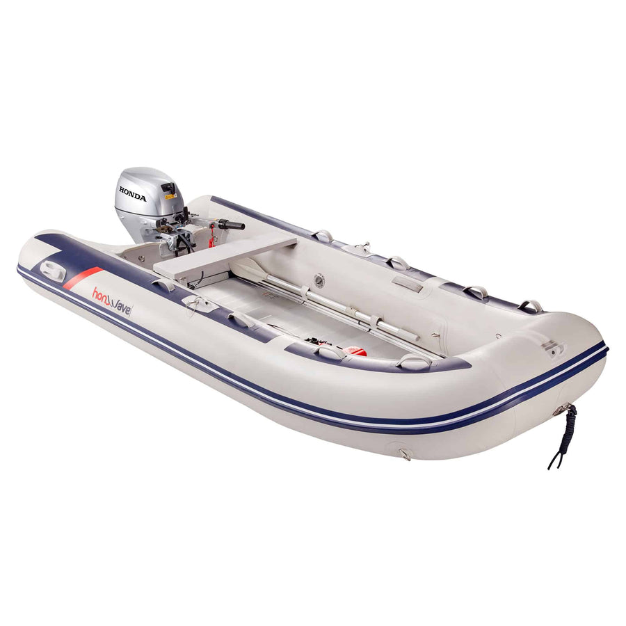 HonWave T35-AE 3.5m Aluminium Floor