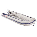 Honwave T40-AE 4.0m Aluminium floor + air keel Inflatable Boat