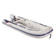 Honwave T40-AE 4.0m Aluminium floor + air keel Inflatable Boat