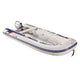 HonWave T40-AE 4.0m Aluminium Floor + Honda BF15 SHU - Essential Package