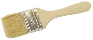 Wooden Handle Laminating Brush