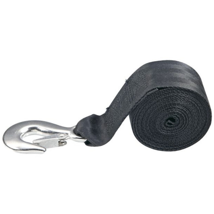 Talamex Trailer Winch Strap - 6m