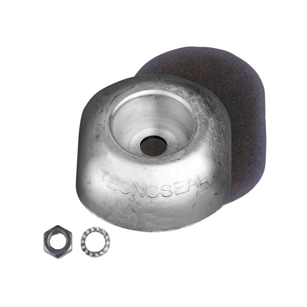 Tecnoseal Zinc Disc Anode 100mm