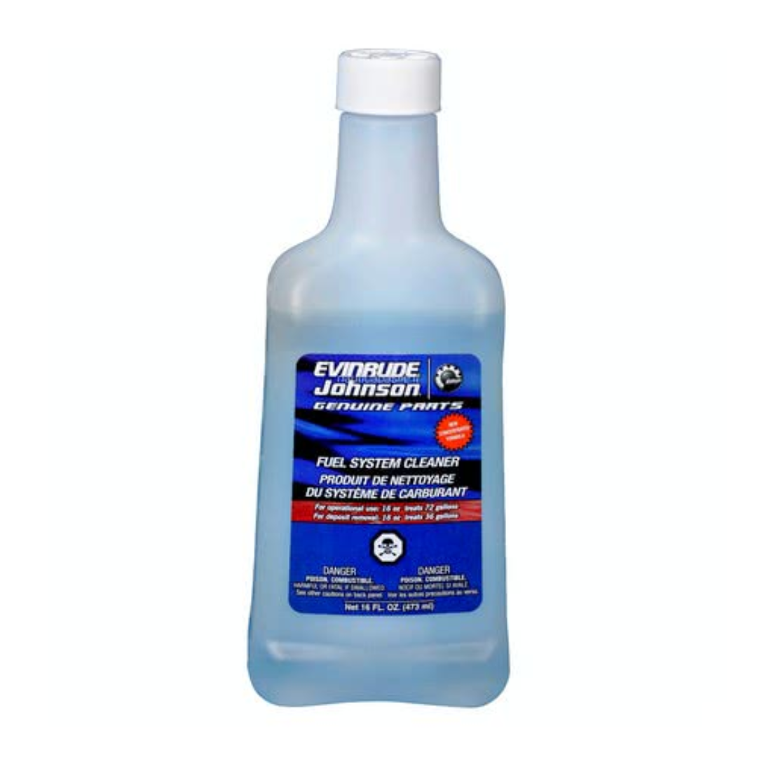 Evinrude Johnson BRP Fuel System Cleaner 236ml