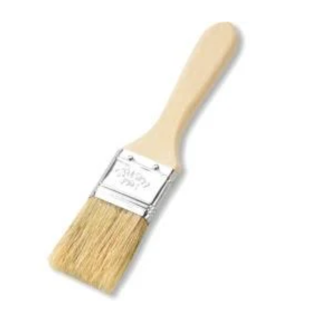 Pioneer Wooden Handle Laminating Brush
