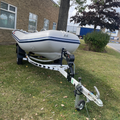 Approved Used: Lorries PP75-4816 Boat Trailer – 3.7m, Single Axle, Road Ready