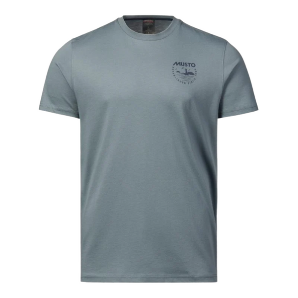 Musto Marina Mens Sailing T-Shirt