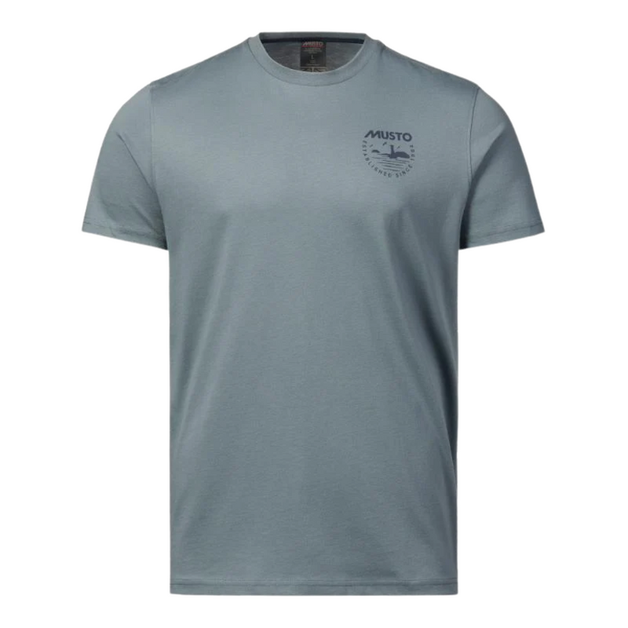 Musto Marina Mens Sailing T-Shirt