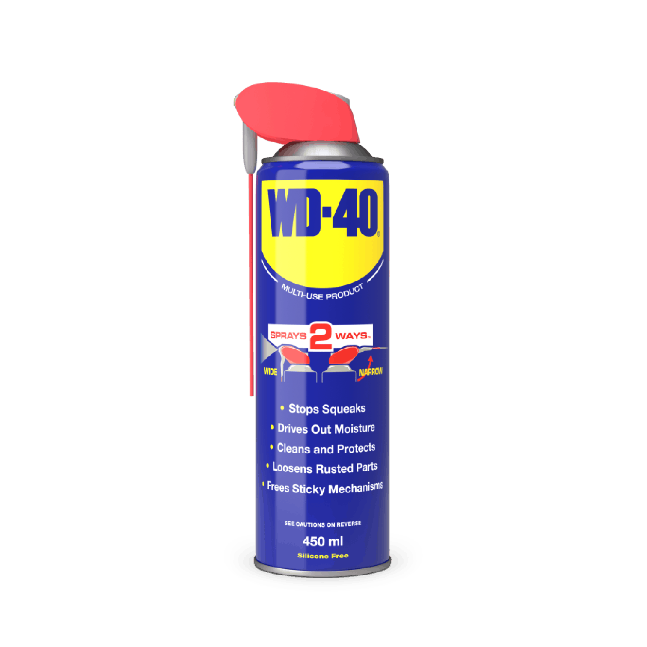 Mutipurpose Penetrating Lubricant & Water Dislacement