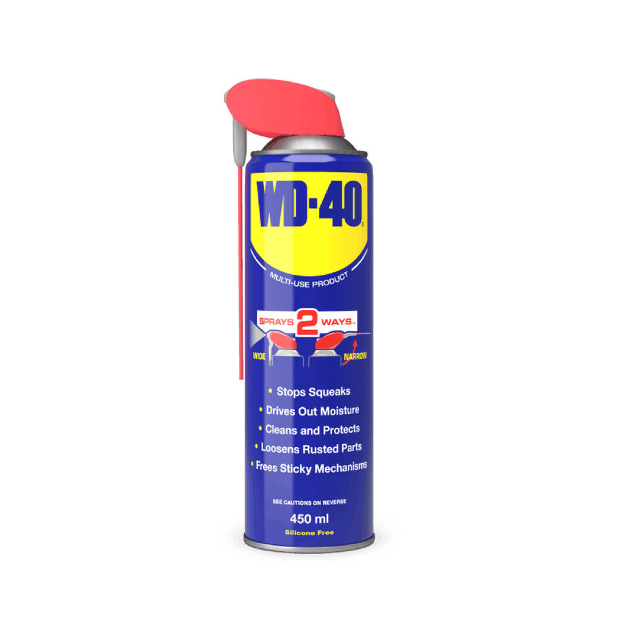WD-40 Mutipurpose Penetrating Lubricant & Water Dislacement