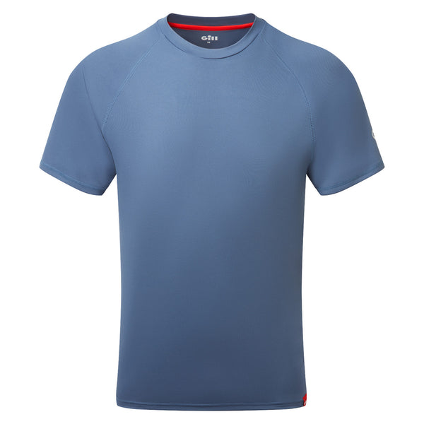Men’s UV Tec Tee Storm Blue