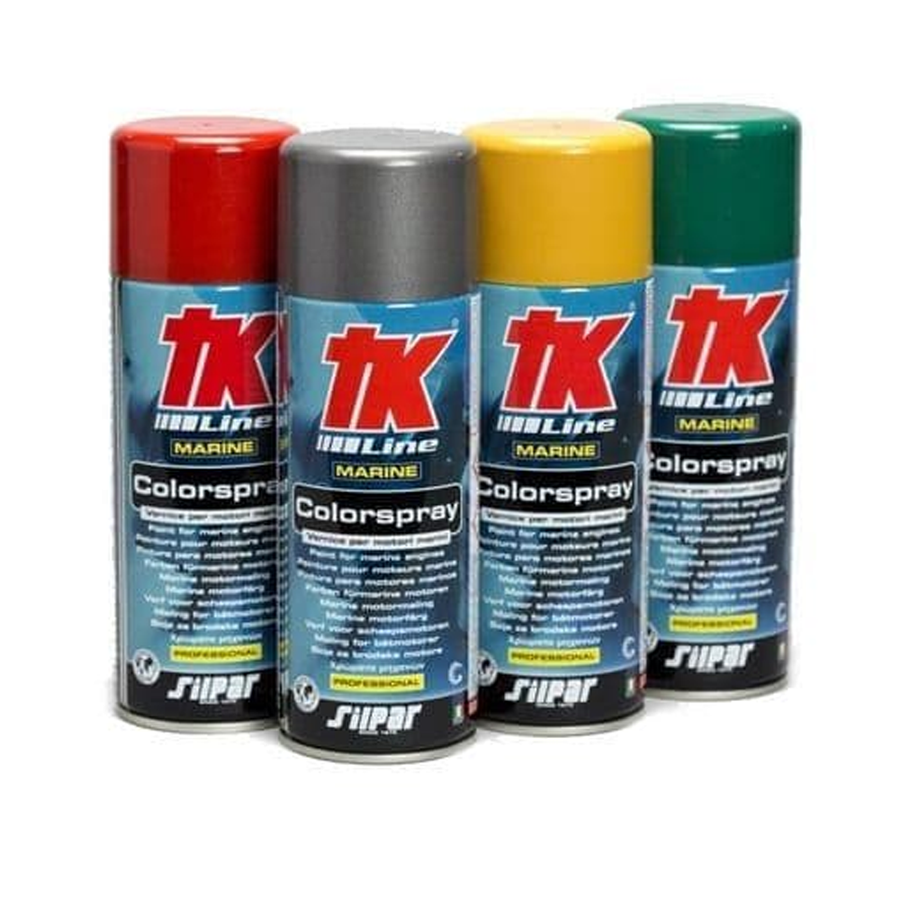 TK Line Marine Colorspray Spray Paint
