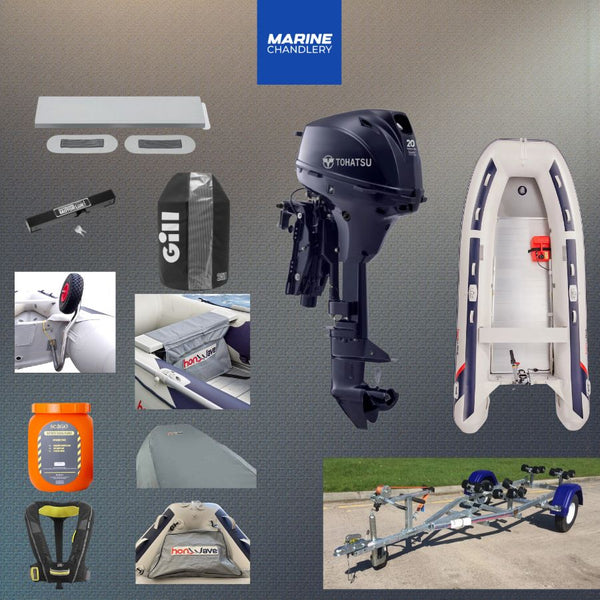 Premium Fishing Package