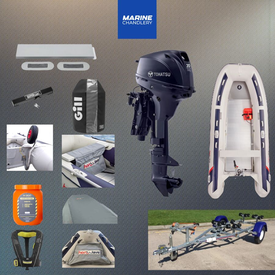 Premium Fishing Package