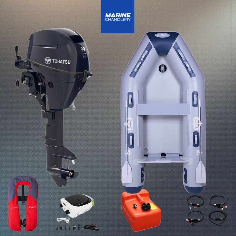 Silver Fishing Package