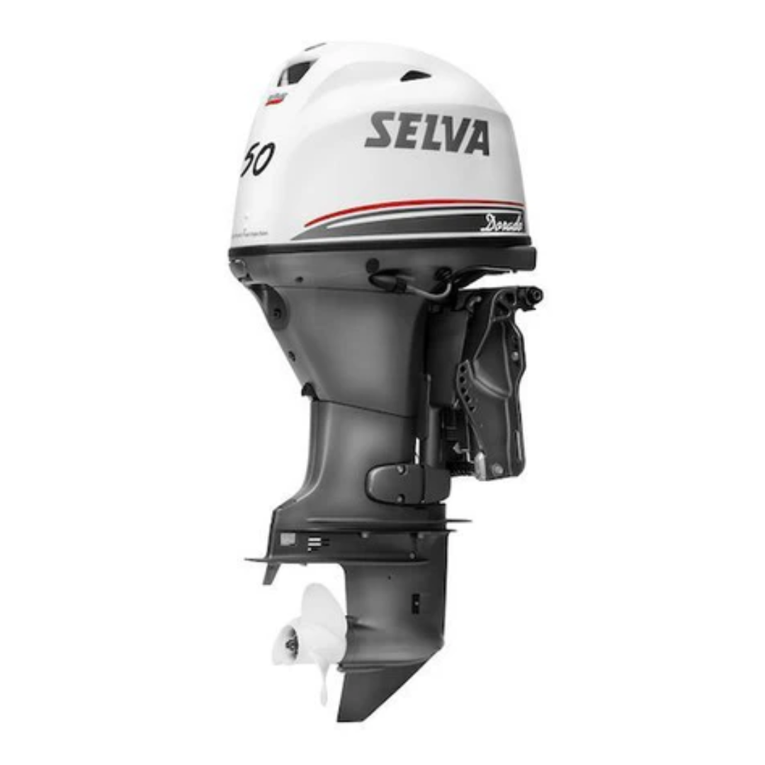 Selva Dorado EFI 50HP 4-Stroke Outboard Engine Long Shaft