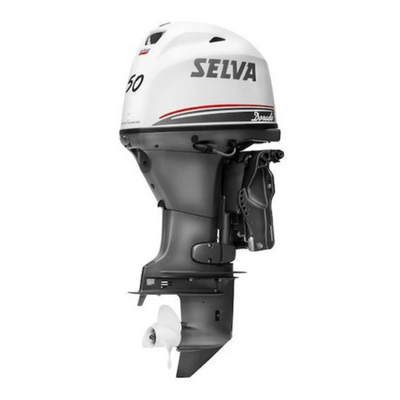 Selva Dorado EFI 50HP 4-Stroke Outboard Engine Long Shaft