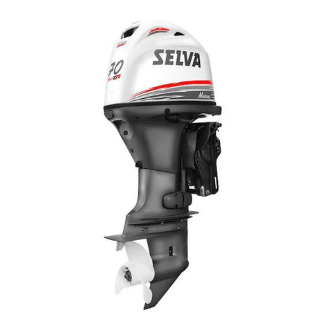 Selva Murena EFI 70XSR 4-Stroke Outboard Engine Extra Long Shaft