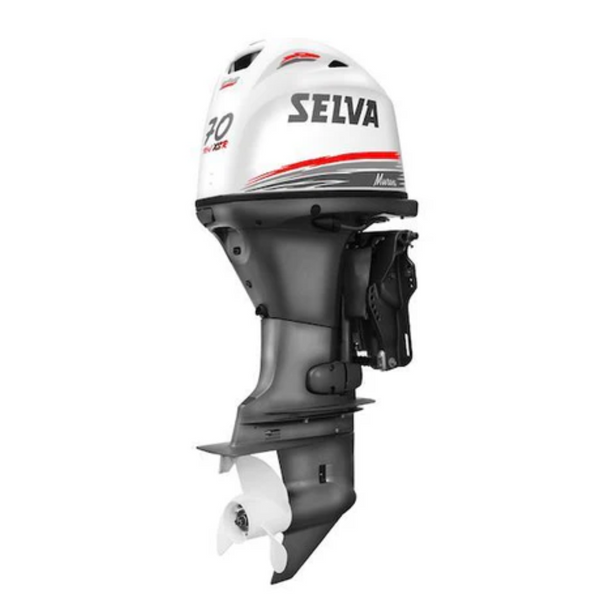 Selva Murena EFI 70XSR 4-Stroke Outboard Engine Extra Long Shaft