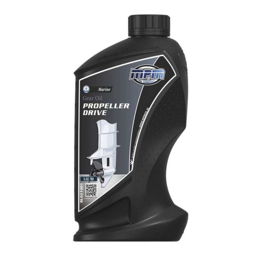 MPM Marine Gear Oil Propeller Drive SAE90 1 Ltr