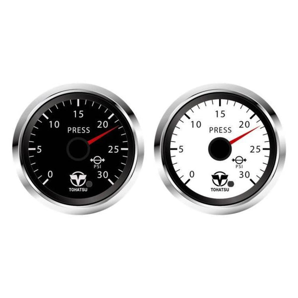 Tohatsu Water Pressure Meters