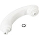 Whale Shower Handset / Spout for Elegance (White) AS5123