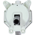 Whale BP0535 Henderson MK5 Waste Pump – Through Deck Mount (Manual 38mm Hose, 42–66 LPM)