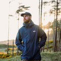 Gill Voyager Jacket Orange