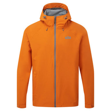 Gill Voyager Jacket Orange