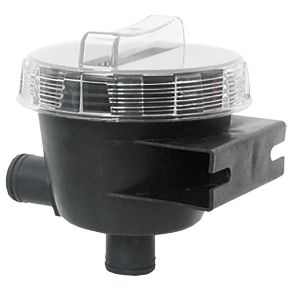 AAA Marine Water Strainer – 1/2" to 1 1/2" Inline Pump Strainer for Boats