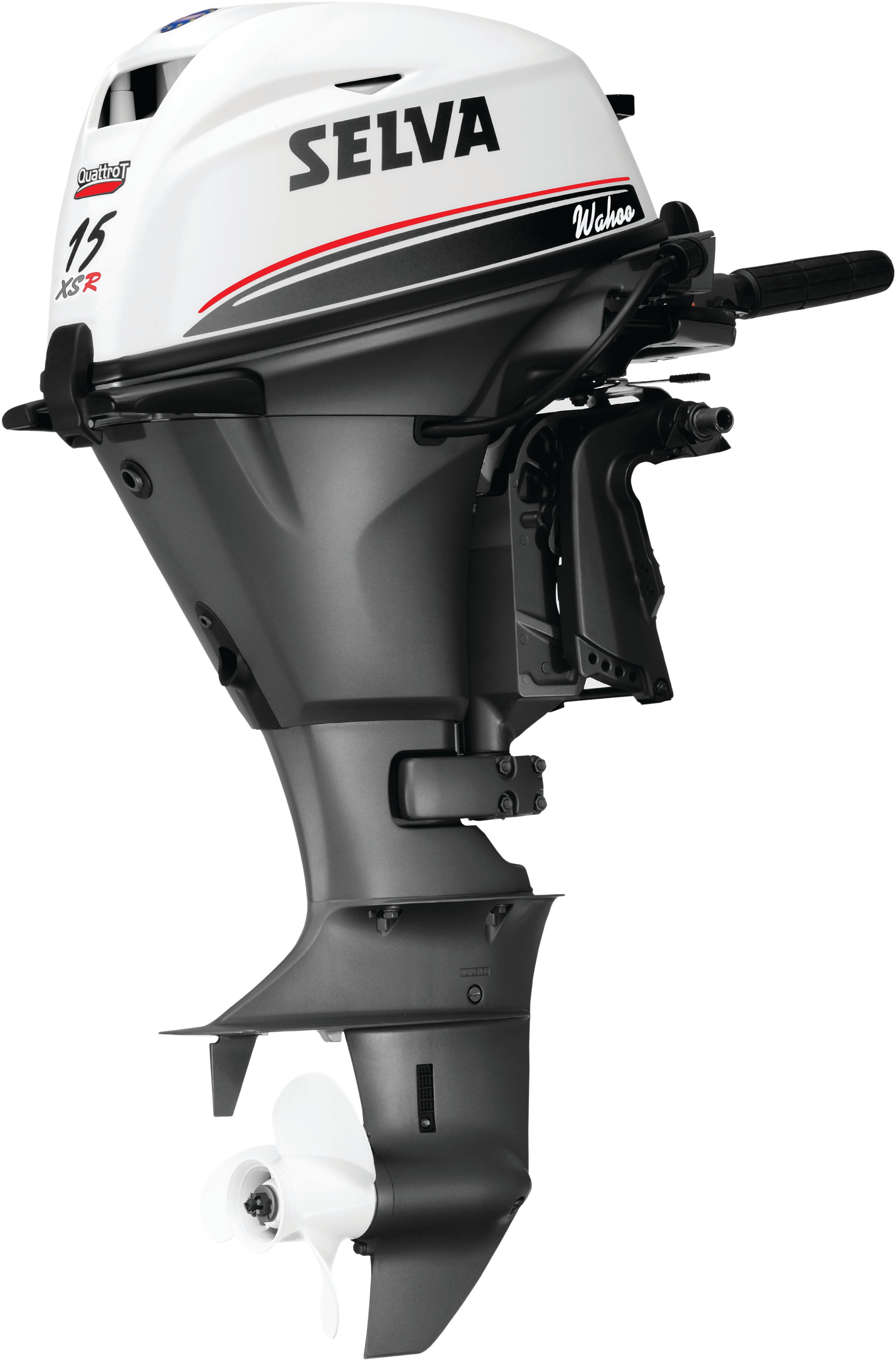 Selva Amberjack EFI 9.9XS 4-Stroke Outboard Engine Range – Short & Long Shaft, Manual & Electric Start, Remote Control & Power Tilt Options