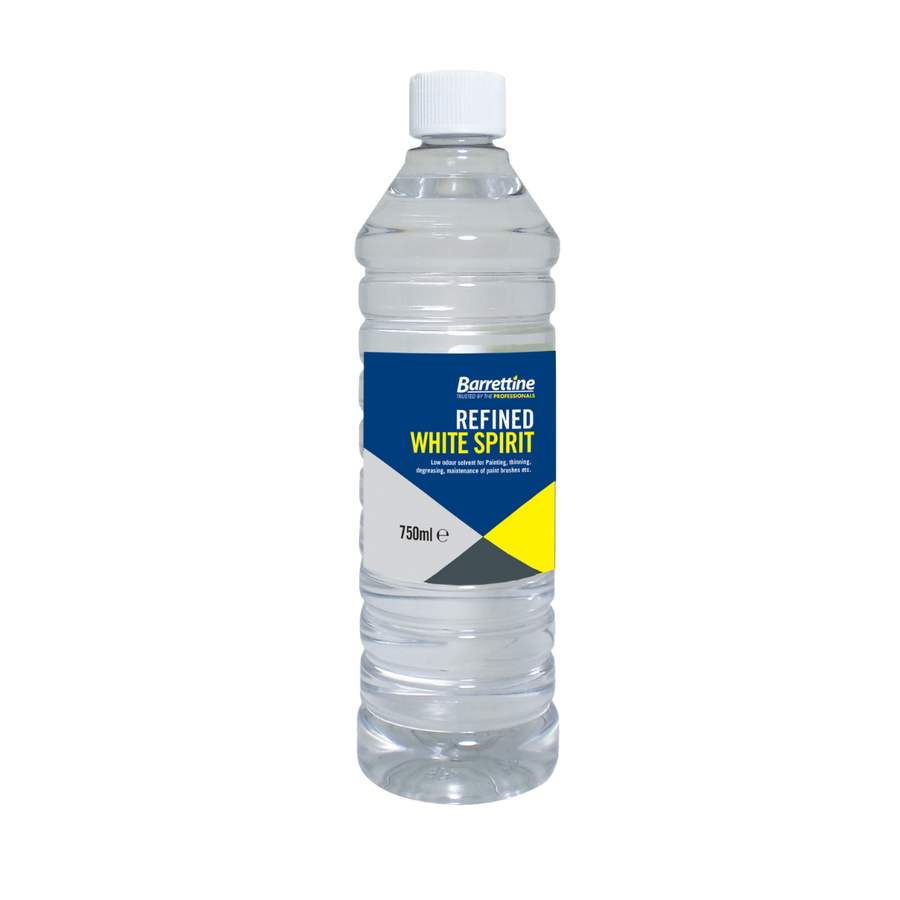 Barrettine White Spirit 750ml
